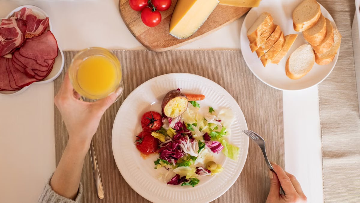 Alimentos Esenciales para una Nutrición Equilibrada